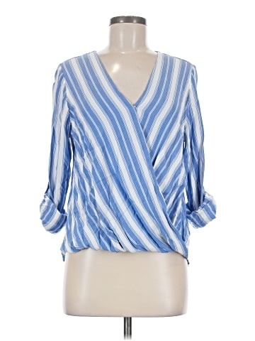 Kut from the Kloth 3/4 Sleeve Blouse (view 1)