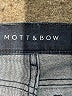 Mott & Bow Blue Jeans Size 27 waist - photo 7