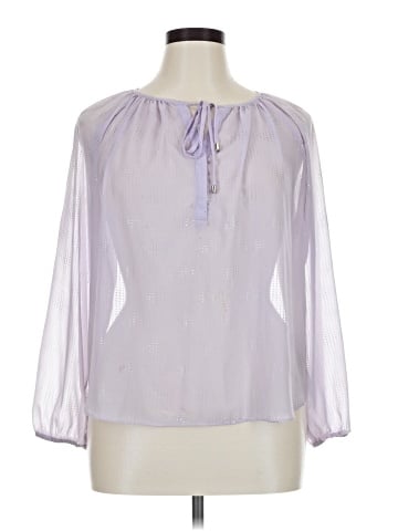Jennifer Lopez 3/4 Sleeve Blouse (view 1)