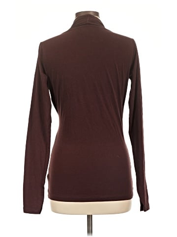 Velvet by Graham & Spencer Long Sleeve Blouse (view 2)