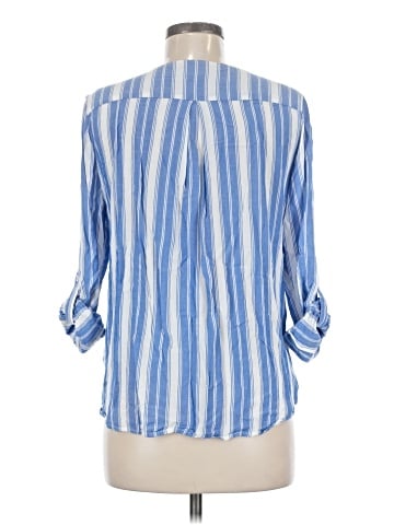 Kut from the Kloth 3/4 Sleeve Blouse (view 2)