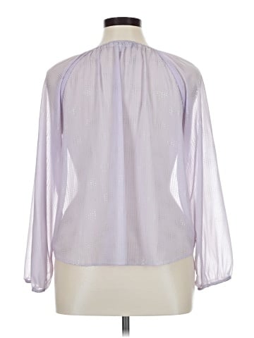 Jennifer Lopez 3/4 Sleeve Blouse (view 2)