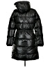 Banana Republic 100% Polyester Black Snow Jacket Size M - photo 2