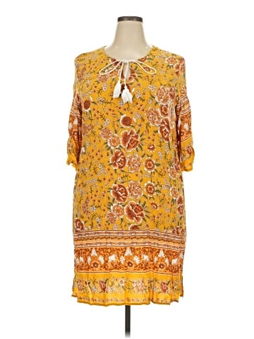 Halife Casual Dress (view 1)
