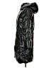 Banana Republic 100% Polyester Black Snow Jacket Size M - photo 5