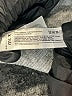 MAX Argyle Gray Cardigan Size S - photo 7