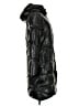 Banana Republic 100% Polyester Black Snow Jacket Size M - photo 4
