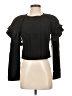 Bebe Black Jacket Size 4 - photo 1