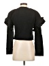 Bebe Black Jacket Size 4 - photo 2
