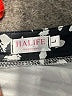 Halife Black Long Sleeve Polo Size L - photo 7