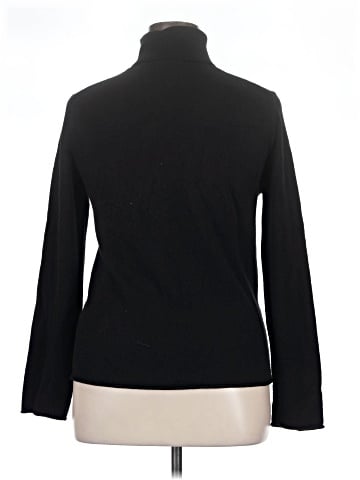 Neiman Marcus Cashmere Pullover Sweater (view 2)