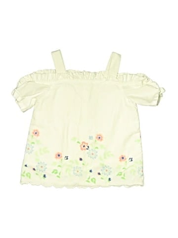Janie and Jack Sleeveless Blouse (view 1)