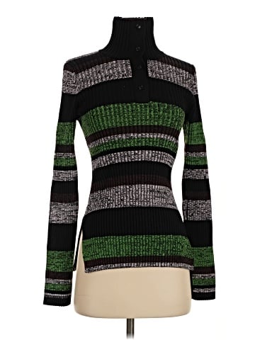 Ganni Turtleneck Sweater (view 1)