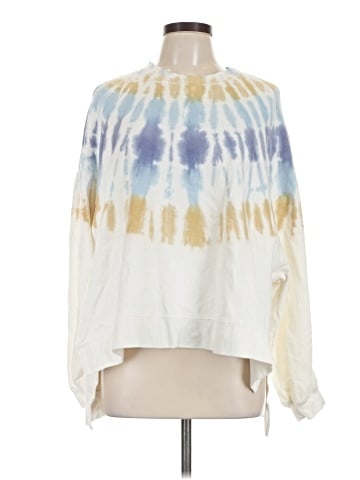 Electric & Rose Pullover Sweater (view 1)