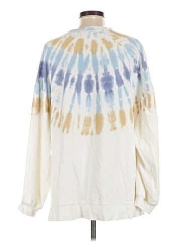 Electric & Rose Pullover Sweater (view 2)