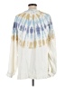 Electric & Rose Tie-dye White Pullover Sweater Size L - photo 2