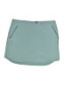 Title Nine Solid Teal Active Skort Size 8 - photo 1