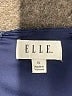 Elle 100% Polyester Floral Blue Cocktail Dress Size XL - photo 7