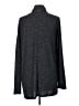 Ann Taylor Gray Cardigan Size L - photo 2