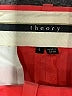 Theory Solid Orange Pink Board Shorts Size 4 - photo 3