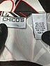 Chico's Print Red Jacket Size XL - photo 6