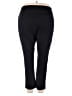 Kohl's Solid Black Active Pants Size 20 - photo 2