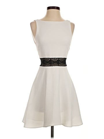 Alice + Olivia Cocktail Dress (view 1)