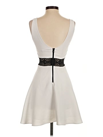 Alice + Olivia Cocktail Dress (view 2)