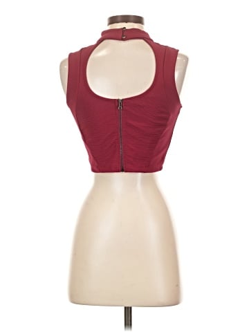 Bebe Sleeveless Top (view 2)