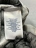 Lands' End 100% Polyester Gray Zip Up Hoodie Size 4 - 5 - photo 4