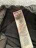 Patagonia Solid Black Active Skort Size M - photo 3