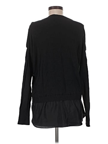 Aqua Long Sleeve T-Shirt (view 2)