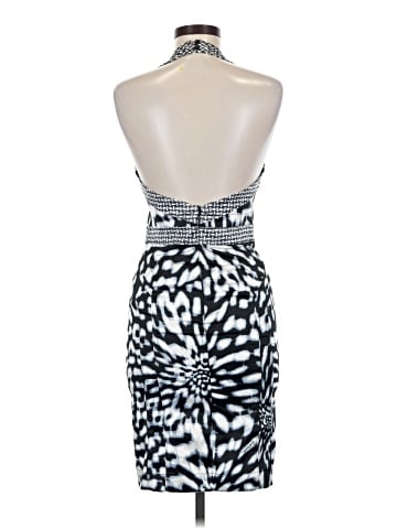 Just Cavalli Animal Print Halter Dress (view 2)
