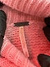 Free People Solid Pink Turtleneck Sweater Size S - photo 7