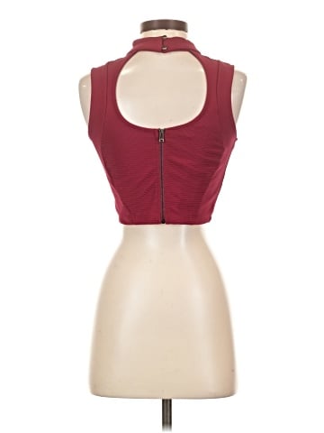 Bebe Sleeveless Top (view 2)
