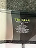 Tek Gear Graphic Gray Active Pants Size 3X - photo 4