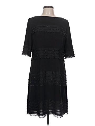 DM Donna Morgan Cocktail Dress (view 1)