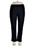 Tail Solid Black Active Pants Size 14 - photo 1
