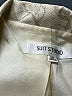 Suit Studio Paisley Ivory Blazer Size 12 - photo 6