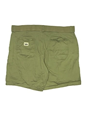 Lee Khaki Shorts (view 2)