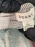 DONNI Gray Cardigan One size - photo 7