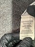 DONNI Gray Cardigan One size - photo 8