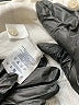 Lands' End 100% Baumwolle Ivory Cardigan Size L (petite) - photo 8