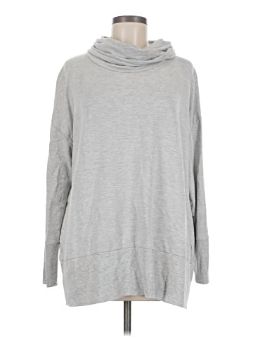 Garnet Hill Turtleneck Sweater (view 1)