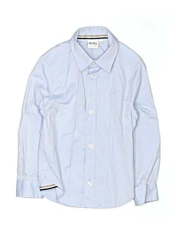 BOSS by HUGO BOSS Long Sleeve Button-Down Shirt (view 1)