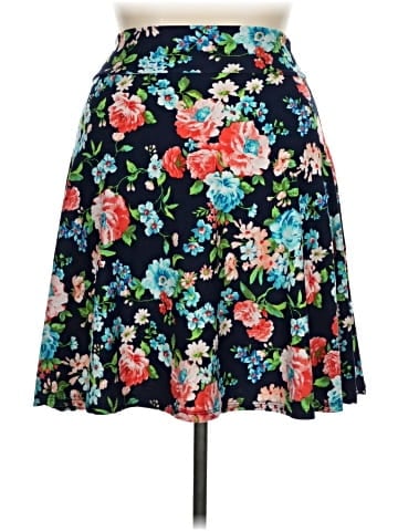 Lularoe Casual Skirt (view 2)