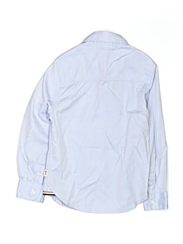 BOSS by HUGO BOSS Long Sleeve Button-Down Shirt (view 2)