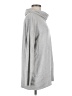 Garnet Hill Silver Turtleneck Sweater Size M - photo 4