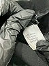 MING WANG Solid Black Track Pants Size M - photo 8
