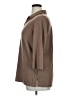 Matty M Brown 3/4 Sleeve Blouse Size XL - photo 5
